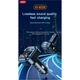 FM модулятор XO BCC08 автомобільний зарядний пристрій MP3/PD/2USB/3,1A Чорни (XO-BCC08) - изображение 7
