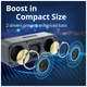 Акустична система Tronsmart T2 mini 2023 Black (985906) - зображення 3