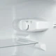 Двухкамерный холодильник Grifon DFV-85W - изображение 6