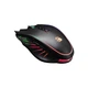 Мышка A4Tech Bloody Q81 Neon XGlide Curve Black - изображение 1