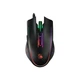 Мышка A4Tech Bloody Q81 Neon XGlide Curve Black - изображение 2