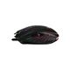 Мышка A4Tech Bloody Q81 Neon XGlide Curve Black - изображение 3