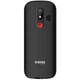 Мобильный телефон Sigma Comfort 50 Optima Type-C Black (4827798122310) - изображение 3