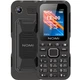 Мобільний телефон Nomi i1850 Black - зображення 1