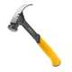 Молоток DeWALT CURVE-CLAW, цельнометаллический, 567 г, с гвоздодером (DWHT51009-0) - изображение 3