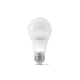 Лампочка TITANUM LED A60 12V 10W E27 4100K (TLA6010274-12V) - изображение 1