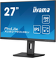 Монітор 27" iiyama ProLite XUB2793HSU-B6 - зображення 3