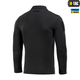 M-Tac поло тактическое длинный рукав 65/35 Black 2XL - изображение 4