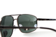 Окуляри поляризаційні BluWater Navigator-2 Polarized (green) зелений - зображення 6