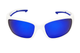 Окуляри з поляризацією BluWater Seaside White Polarized (G-Tech™ blue), сині дзеркальні - зображення 2