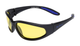 Окуляри поляризаційні BluWater Samson-2 Polarized (yellow) жовті - зображення 1