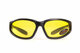 Окуляри поляризаційні BluWater Samson-2 Polarized (yellow) жовті - зображення 2