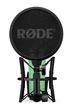 Мікрофон RODE NT1 SIGNATURE GREEN (235764) - изображение 8