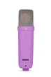 Мікрофон RODE NT1 SIGNATURE PURPLE (235766) - изображение 2