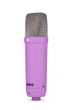 Мікрофон RODE NT1 SIGNATURE PURPLE (235766) - изображение 3