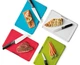 Набор разделочных досок с ножами 8 предметов Folio Icon Plus Joseph Joseph 60227 - изображение 3