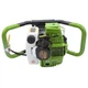 Мотобур ProCraft PROFESSIONAL GD52 (у комплекті 1 шнек 150х800мм) - зображення 3
