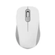 Мишка Modecom MC-WM10S Silent Wireless White (M-MC-WM10S-200) - зображення 1