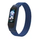 Ремінець до фітнес браслета Armorstandart Braided Solo Loop для Xiaomi Mi Band 4/5/6 Blue size L (ARM58758) - зображення 1