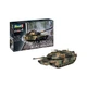 Сборная модель Revell Танк Абрамс M1A1 AIM(SA)/ M1A2 уровень 4 масштаб 172 (RVL-03346) - изображение 2
