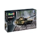 Сборная модель Revell Танк Абрамс M1A1 AIM(SA)/ M1A2 уровень 4 масштаб 172 (RVL-03346) - изображение 9