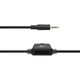 Навушники Canyon HSC-1 Black (CNS-CHSC1B) - изображение 3
