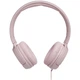 Наушники JBL T500 Pink (JBLT500PIK) - изображение 2