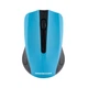 Мишка Modecom MC-WM9 Wireless Black-Blue (M-MC-0WM9-140) - изображение 1