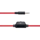Наушники Canyon HSC-1 Black-Red (CNS-CHSC1BR) - изображение 5