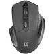 Миша Defender Datum MB-345 Black (52345) - зображення 2