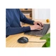 Мышка Trust Fyda Comfortable ECO USB Black-GREY (24728) - изображение 5