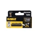 Набір біт DeWALT в касеті для Tough Case, FlexTorq, L 25 мм, Рh1 2 шт, Рh2 3 шт, Рh3 2шт (DT70808) - зображення 2