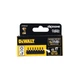 Набір біт DeWALT в касеті для Tough Case, FlexTorq, L 25 мм, SQ1-2 шт, SQ2-3 шт, SQ3-2 шт (DT70815) - зображення 2