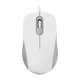 Мышка Modecom MC-M10S Silent USB White (M-MC-M10S-200) - изображение 5
