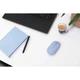 Мышка Trust Puck Wireless/Bluetooth Silent Blue (24126) - изображение 12