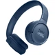 Наушники JBL Tune 520BT Blue (JBLT520BTBLUEU) - изображение 1