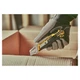 Нож монтажный Stanley FatMax Integrated Snap Knife, сегментное лезвие 18мм, L=165мм. (FMHT10594-0) - изображение 5