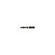 Набор бит DeWALT IMPACT TORSION, ударные, Torx, T25, L=57 мм, 5 шт (DT7396T) - изображение 3