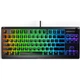 Клавиатура SteelSeries Apex 3 TKL USB UA Black (SS64817) - изображение 1