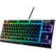 Клавиатура SteelSeries Apex 3 TKL USB UA Black (SS64817) - изображение 11