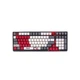 Клавиатура A4Tech Bloody S98 RGB Red Switch USB Naraka (4711421000383) - изображение 1
