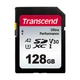 Карта памяти Transcend 128GB SD class 10 UHS-I U3 4K (TS128GSDC340S) - изображение 1