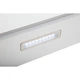 Вытяжка кухонная Interline FLOW WH A/60/GL/M - изображение 4