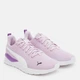 Женские кроссовки Puma Anzarun Lite 37112855 41 (7.5UK) 26.5 см Grape Mist-Puma White-Puma Black-Ultraviolet (4099686188436) - изображение 2