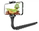 Держатель для телефона с присосками Cute Worm Lazy Holder Червь с поворотом на 360 градусов Черный - изображение 2