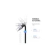Дата кабель USB-C to USB-C 2.0m US261 18W Round Cable Nickel Plating Aluminum Shell Black Ugreen (50152) - зображення 5