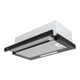 Витяжка кухонна Borgio TLC (TR) 50 Black - зображення 1