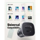 Зарядное устройство Ugreen CD130 20W USB + Type-C PD Car Charger (Gray) (30780) - изображение 5