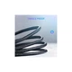 Дата кабель Type-C - Type-C 1.0m US261 3A Alum. Braid Gray\Black Ugreen (50150) - изображение 7