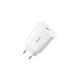 Зарядное устройство Baseus Speed Mini Quick Charger White (CCFS-SN02) - изображение 3